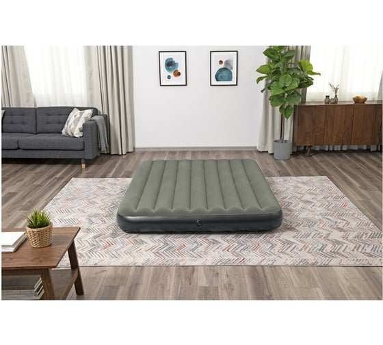 Надувной матрас BestWay Tritech Queen 203x152x25 см 6713N 130463