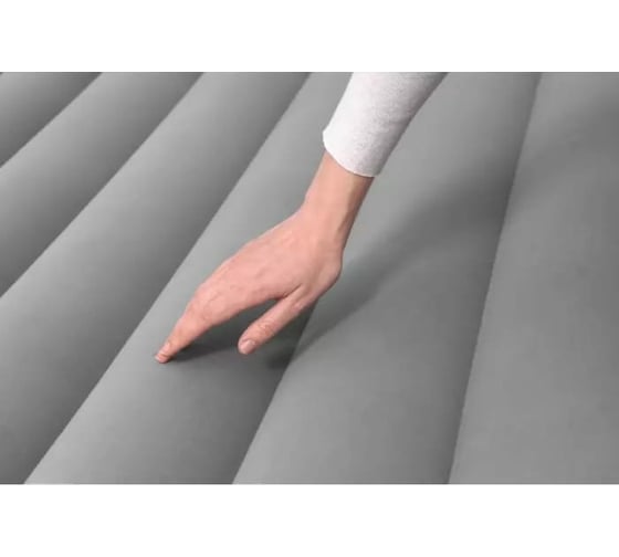 Надувной матрас со встроенным электронасосом BestWay Full 191x137x30 см 67462 130468