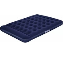 Надувной матрас со встроенным ножным насосом BestWay Queen 203x152x28 см 67226 130478