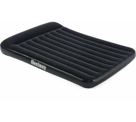 Надувной матрас со встроенным электронасосом BestWay Queen 203x152x30 см 67464 130469