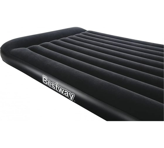 Надувной матрас со встроенным электронасосом BestWay Queen 203x152x30 см 67464 130469