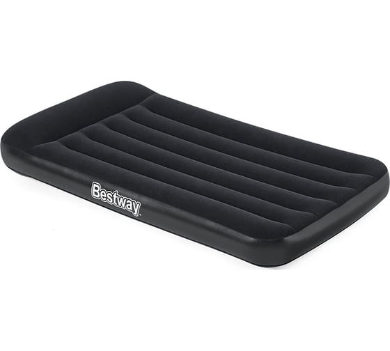Надувной матрас со встроенным электронасосом BestWay Tritech Twin 188x99x30 см 67556 130467