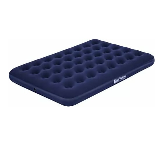 Надувной двухместный матрас BestWay Double 67002 191x137x22 см 130472 1