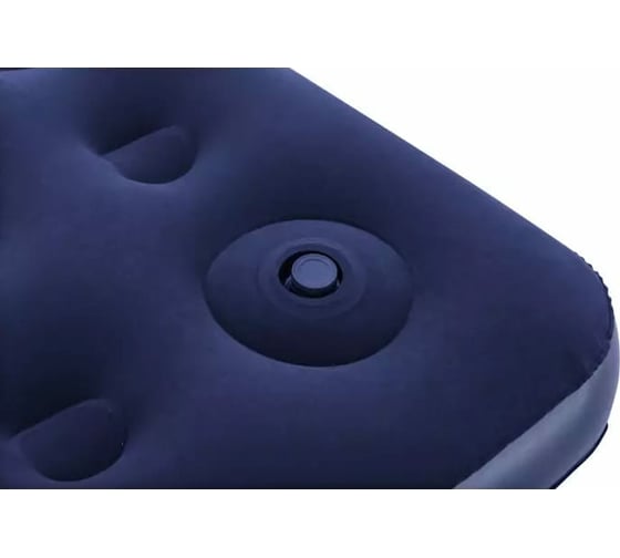 Надувной матрас BestWay 188x99x28 см, встроенный ножной насос 67224 130476