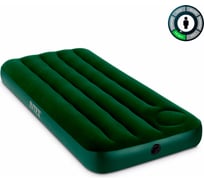 Матрас со встроенным ножным насосом INTEX Prestige 76x193x22 см 66950