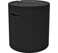 Стол Keter Cool Stool графит 230905