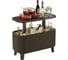 Столик Keter Bevy Bar Large Cool Bar коричневый 246857 1