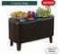 Столик Keter Bevy Bar Large Cool Bar коричневый 246857 2