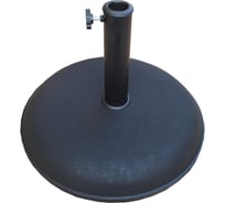 Круглая подставка из цемента уДачная Мебель TJIB-CP-024