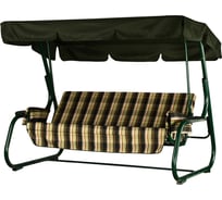 Качели садовые уДачная Мебель Варадеро A07G С1.175302Т07.1