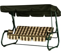 Качели садовые уДачная Мебель Варадеро A07G С1.175317-3Т07.1