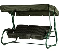 Качели садовые уДачная Мебель Варадеро A07G С1.175318-3T07.1