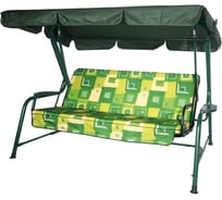 Качели садовые уДачная Мебель Карибы А21G