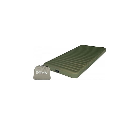Матрас надувной Intex SUPER-TOUGH 68726