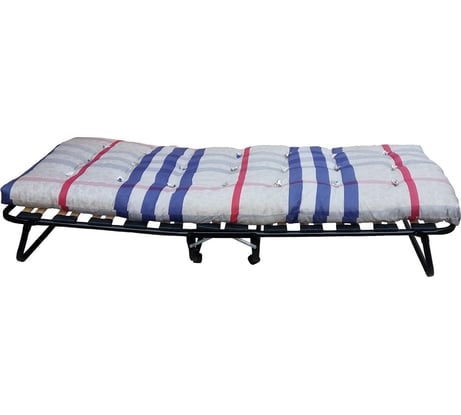 Кровать-тумба (раскладушка) Кемпинг Изабелла КД 0004
