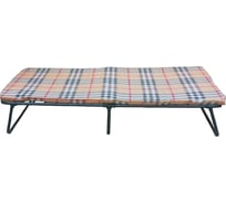 Кровать-тумба (раскладушка) Кемпинг Марта КД 0001