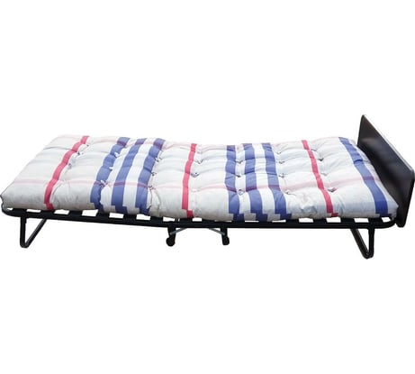 Кровать-тумба (раскладушка) Кемпинг Отель КД 0005