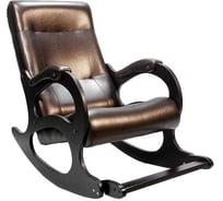Кресло-качалка Calviano Бастион 2 dark brown 2074002002018
