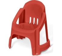 Детский стул Sheffilton PalPlay 532 красный ДС-532 3