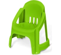 Детский стул Sheffilton PalPlay 532 зеленый ДС-532 1