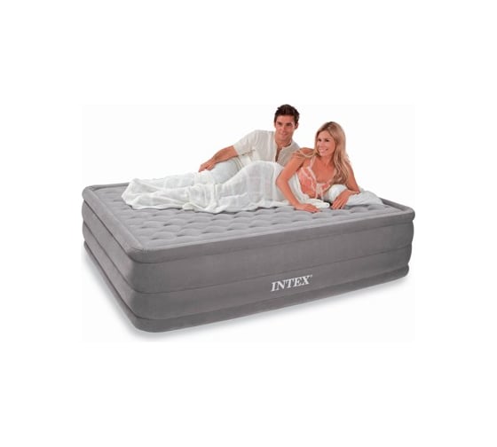 Кровать 152х203х46 см INTEX Ultra Plush 66958
