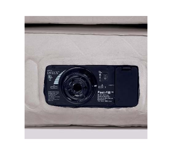 Кровать 152х203х46 см INTEX Ultra Plush 66958