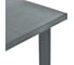 Стол IPAE-PROGARDEN FIOCCO 80х75 см, антрацит 60860 3