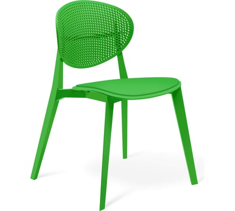Стул Sheffilton SHT-S111-P зеленый СТ-327 1