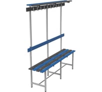 Скамья ТИТАН МЕТА СВТ-8П с регулируемыми опорами 4670026244335