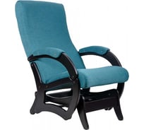 Кресло-качалка Calviano Бастион 5 bahama lagoon, ноги венге 2074001101279