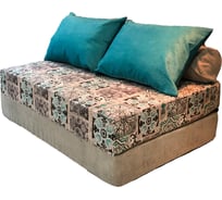 Бескаркасный диван DreamBag Puzzlebag сиена мята xl 4920900