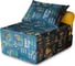 Бескаркасный диван DreamBag puzzlebag l ice cream 4819700 1