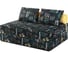 Бескаркасный диван DreamBag puzzlebag xl ice cream 4919700 1
