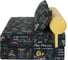 Бескаркасный диван DreamBag puzzlebag xl ice cream 4919700 4