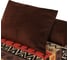 Бескаркасный диван DreamBag puzzlebag l африка 4819800 6