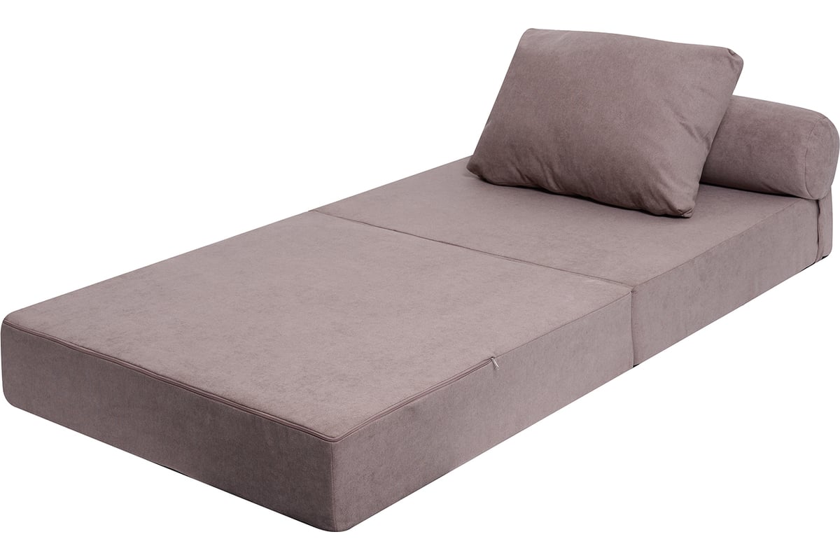 Бескаркасный диван DreamBag puzzlebag бежевый l 4822600 - выгодная цена ...