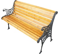 Садовая скамейка PARK СКРАП Классик 59952
