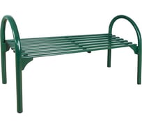 Скамейка ЗМИ Беседа 2 СК-280З зеленая 59821