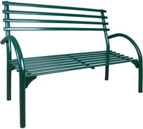 Скамейка ЗМИ Беседа 3 СК 281З зеленая 59904