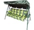 Качели садовые Ольса Стандарт-2 28262 2