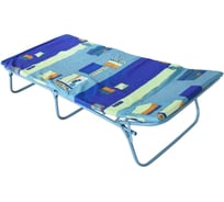 Раскладушка мягкая детская Ярославль Мебель Стандарт-КМ 28525