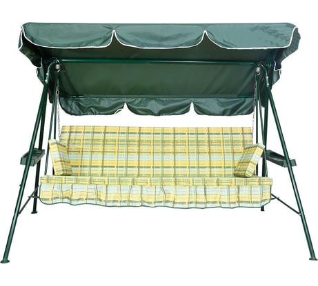 Качели садовые Кемпинг Стандарт-2 с558