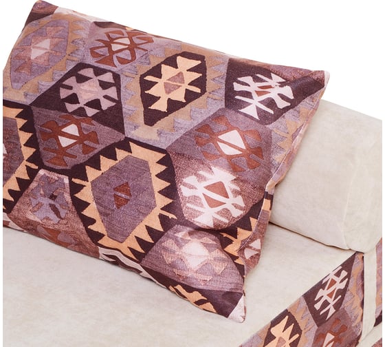 Диван DreamBag puzzlebag мехико коричневое, L 4821200
