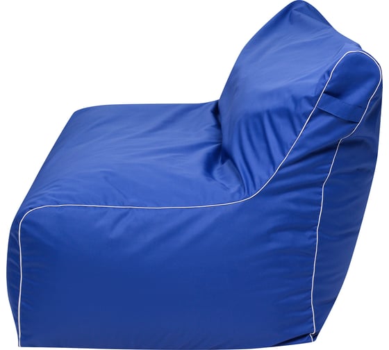 Диван DreamBag Модерн синий 4601001