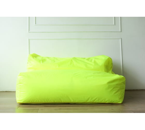 Диван DreamBag Модерн лайм 4600301