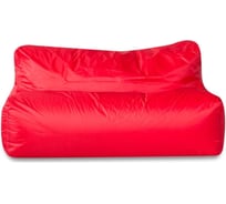 Диван DreamBag Модерн красный 4601101