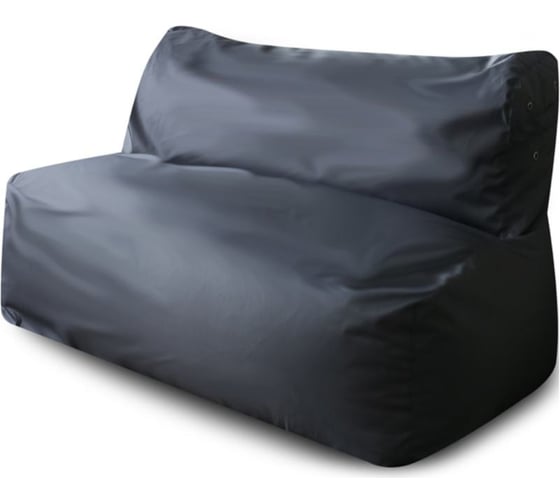 Диван DreamBag Модерн черный 4600901
