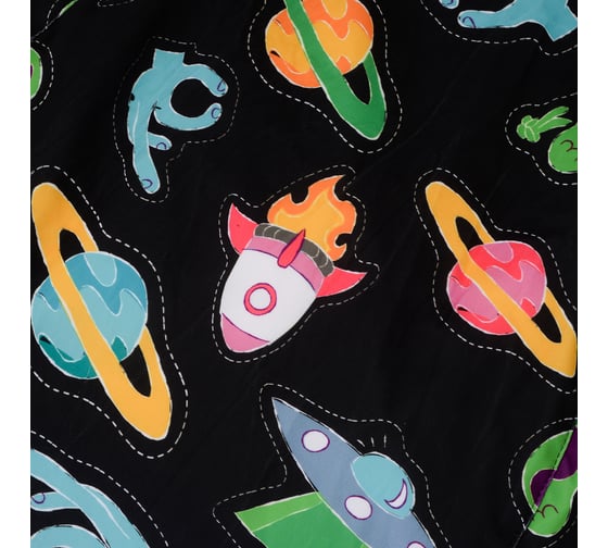 Кресло-мешок DreamBag aliens велюр, 2XL 5032631