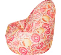 Кресло-мешок DreamBag donats велюр, 3XL 5027741