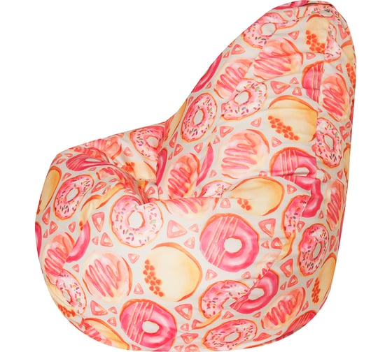 Кресло-мешок DreamBag donats велюр, L 5027711 1